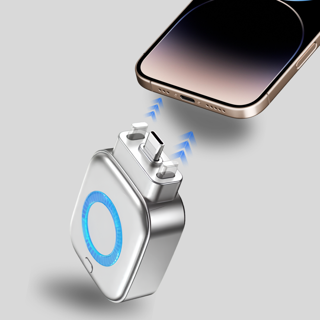 Guide om iPhone batterihälsa och smart laddning med Stello SafeCharge 140W